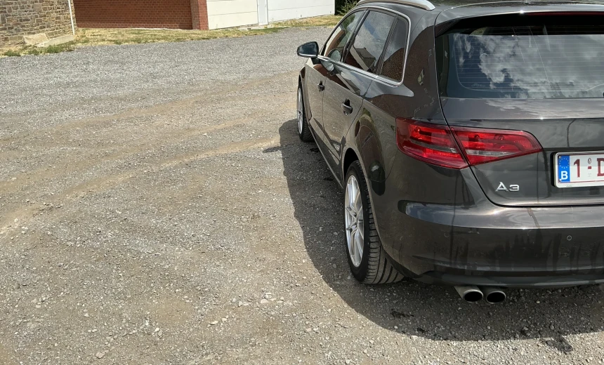 Audi A3 2014 Gasoline Manual Image 2