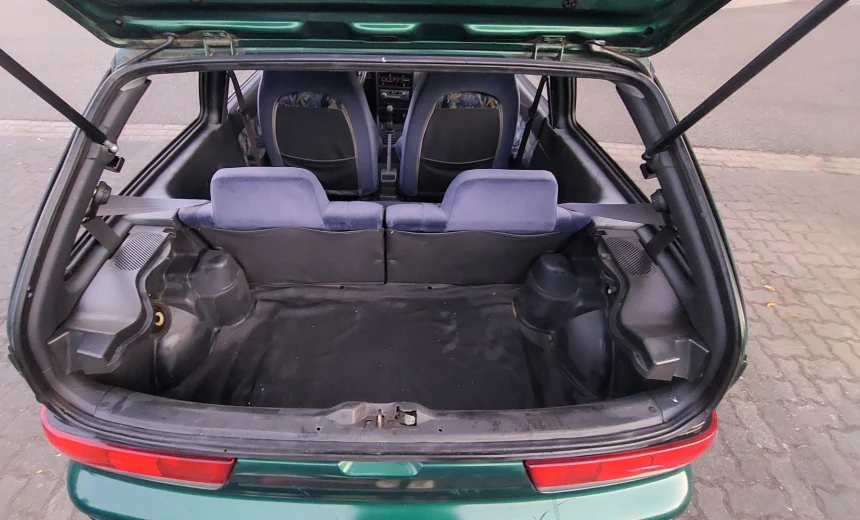 Suzuki Swift 1999 Gasoline Manual Image 13