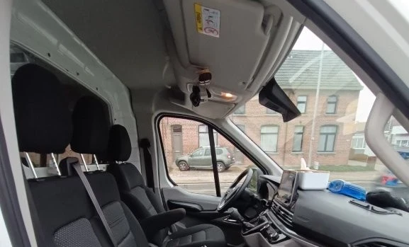 Maxus Deliver 9 2021 Diesel Manual Image 6