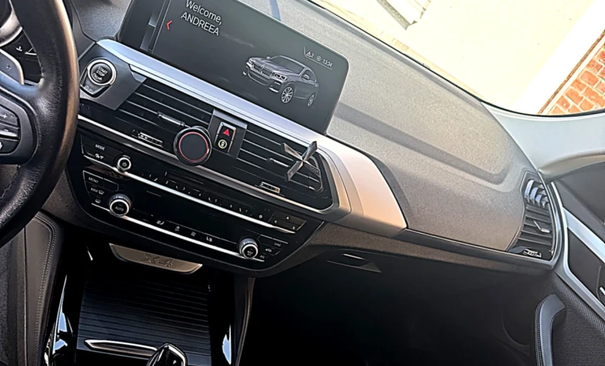BMW X4 2019 Gasoline Automatic Image 7