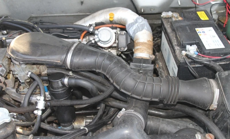 Citroen BX 1991 Gasoline Automatic Image 5