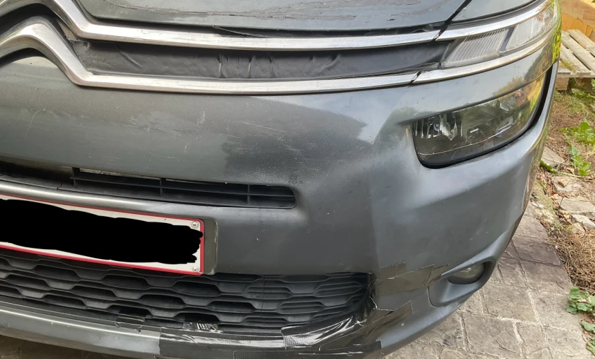 Citroen Grand C4 Picasso 2014 Diesel Manual Image 4