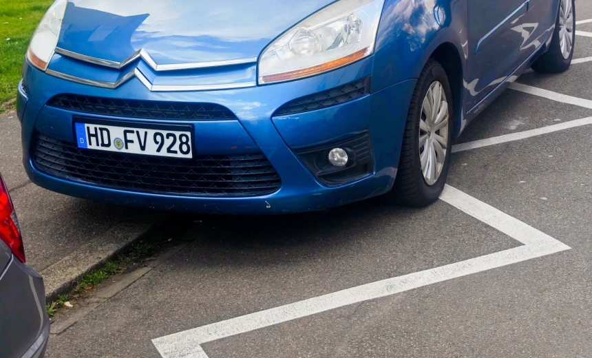 Citroen C4 Picasso 2009 Gasoline Automatic Image 3