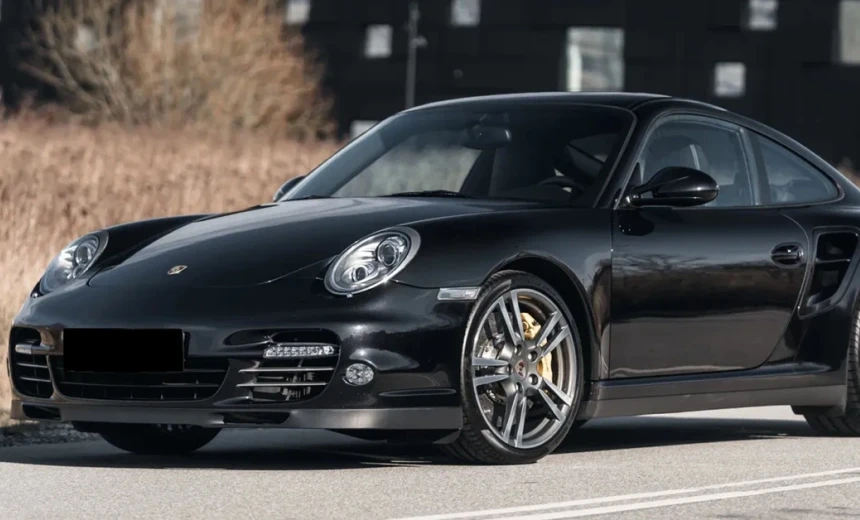 Porsche 997 2009 Gasoline Automatic Image 0