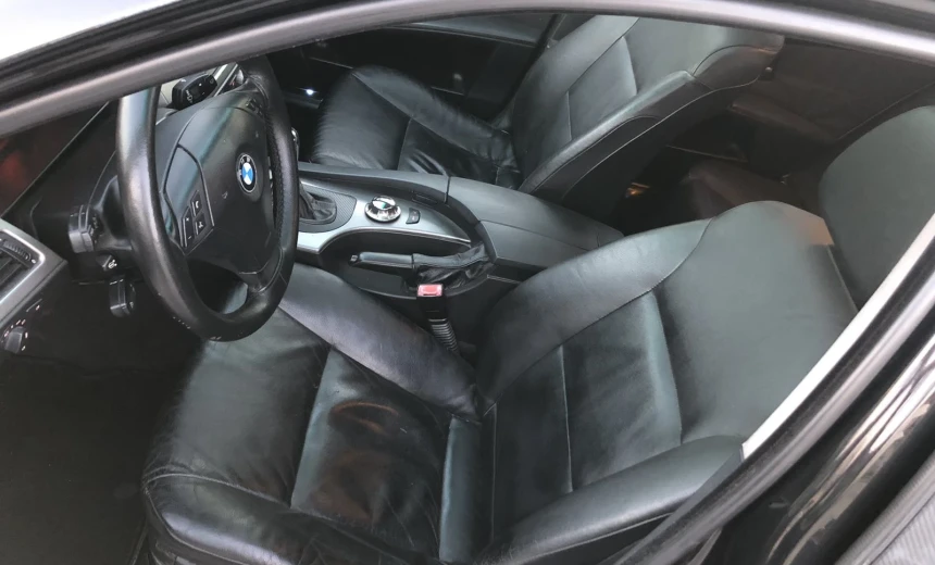 BMW 525 2005 Diesel Automatic Image 6