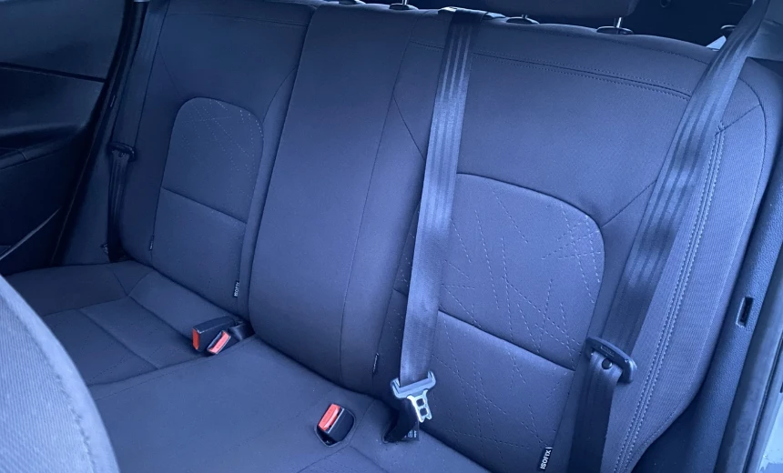 Kia Rio 2012 Gasoline Manual Image 18