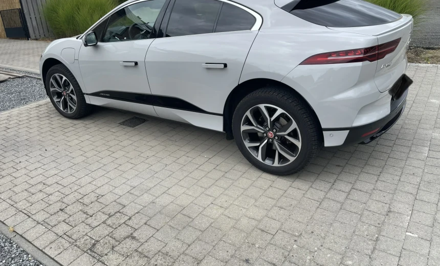 Jaguar I-Pace 2022 Electric Automatic Image 2