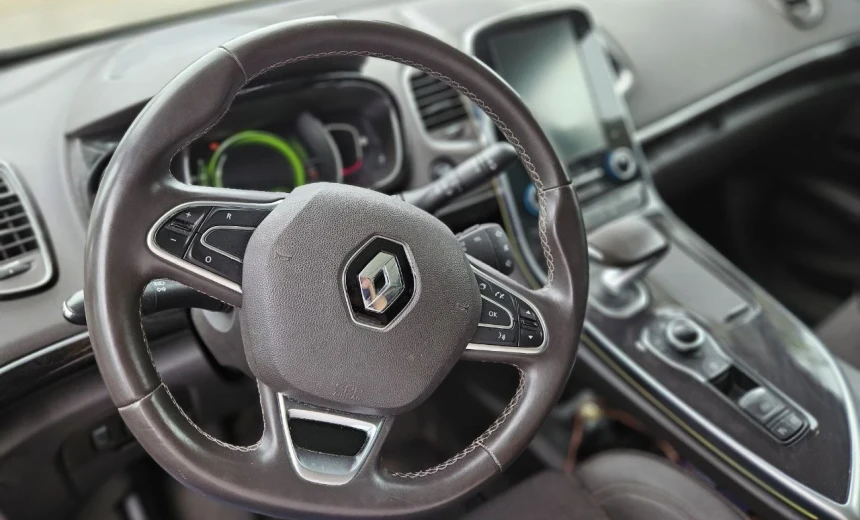 Renault Espace 2015 Gasoline Automatic Image 2