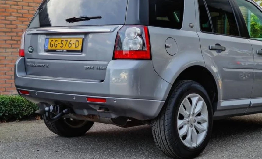 Land Rover Freelander 2012 Diesel Automatic Image 2