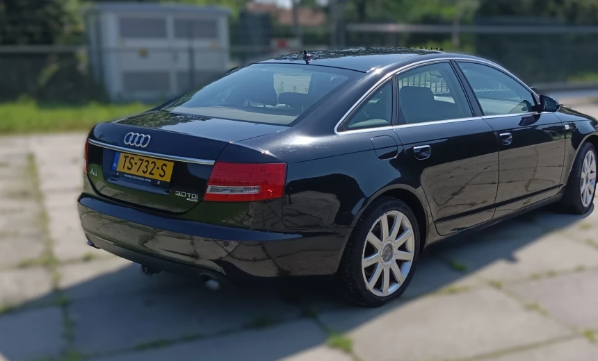 Audi A6 2006 Diesel Automatic Image 4
