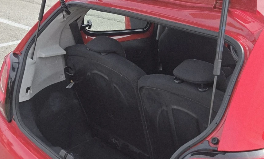 Citroen C1 2017 Gasoline Manual Image 6