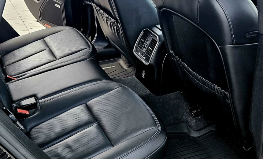 Porsche Macan 2018 Gasoline Automatic Image 6