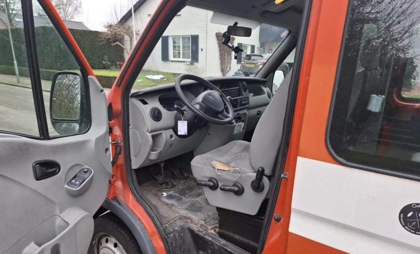 Renault Master 2005 Diesel Manual Image 9