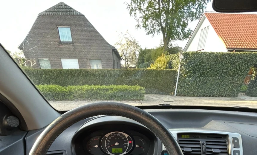 Hyundai Tucson 2008 Diesel Manual Image 6