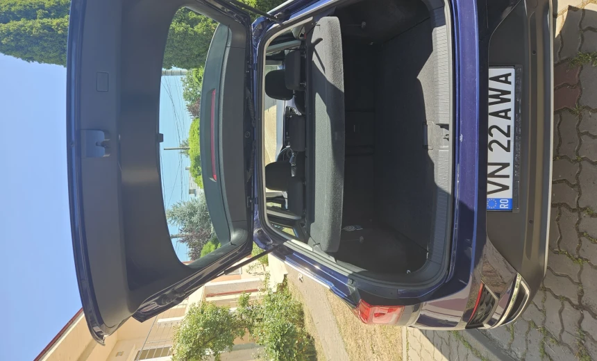 Volkswagen T-Roc 2020 Gasoline Manual Image 7