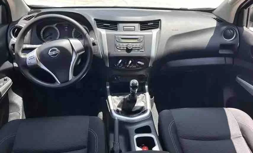 Nissan Navara 2022 Gasoline Manual Image 7
