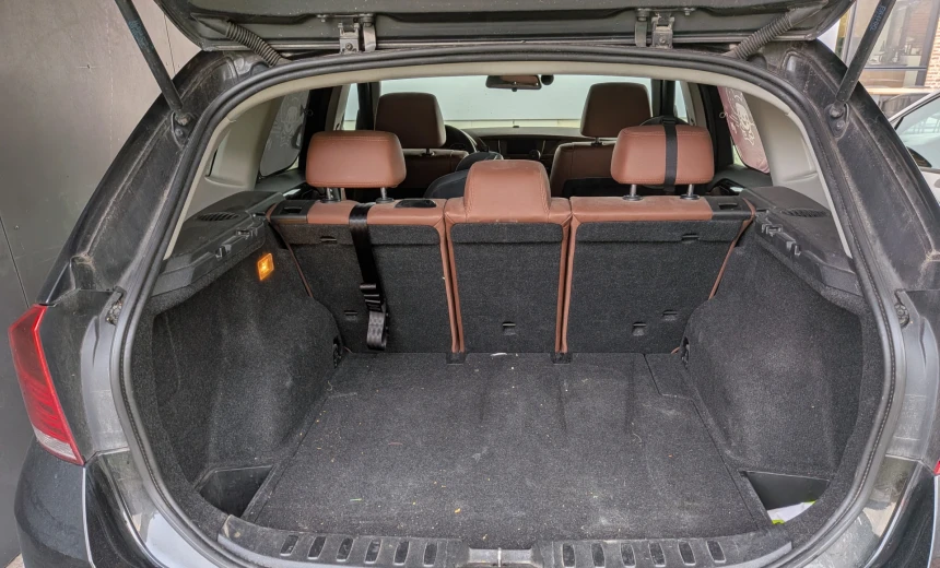 BMW X1 2013 Diesel Automatic Image 5