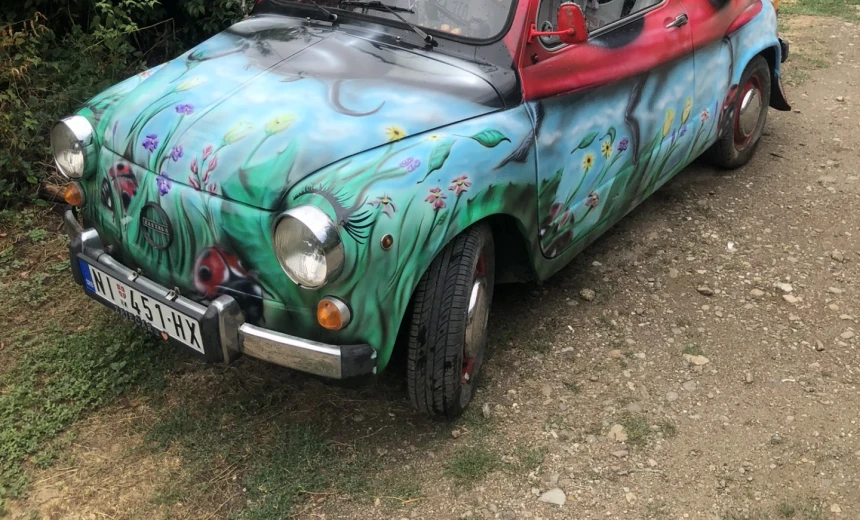 Zastava 750 1977 Gasoline Manual Image 3