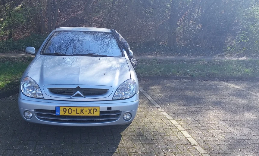 Citroen Xsara 2003 Gasoline Manual Image 3