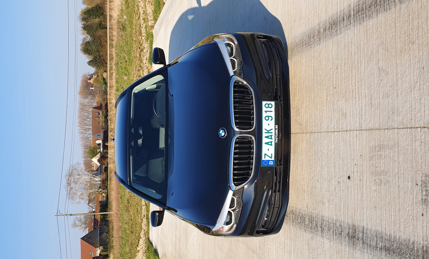 BMW 540 2018 Gasoline Automatic Image 5