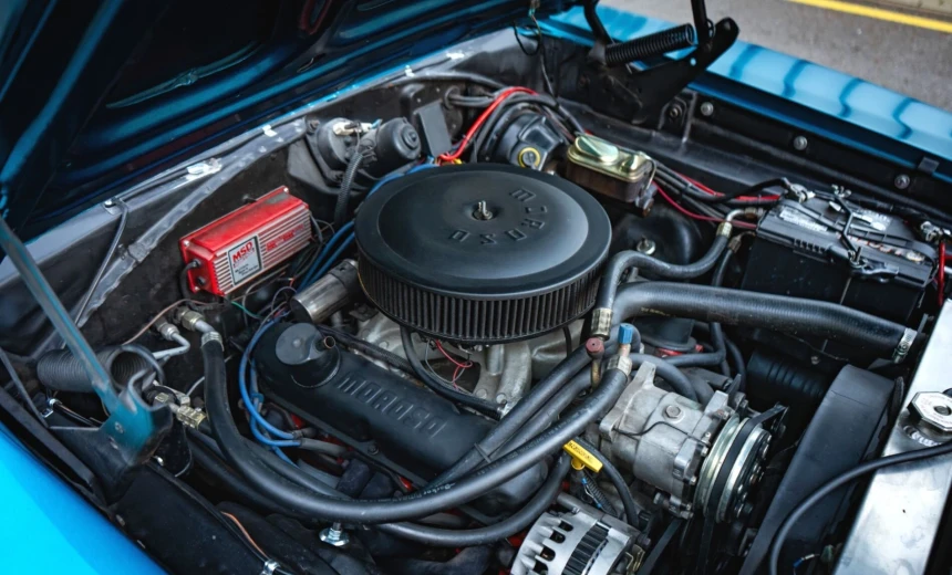 Dodge Charger 1968 Gasoline Automatic Image 5