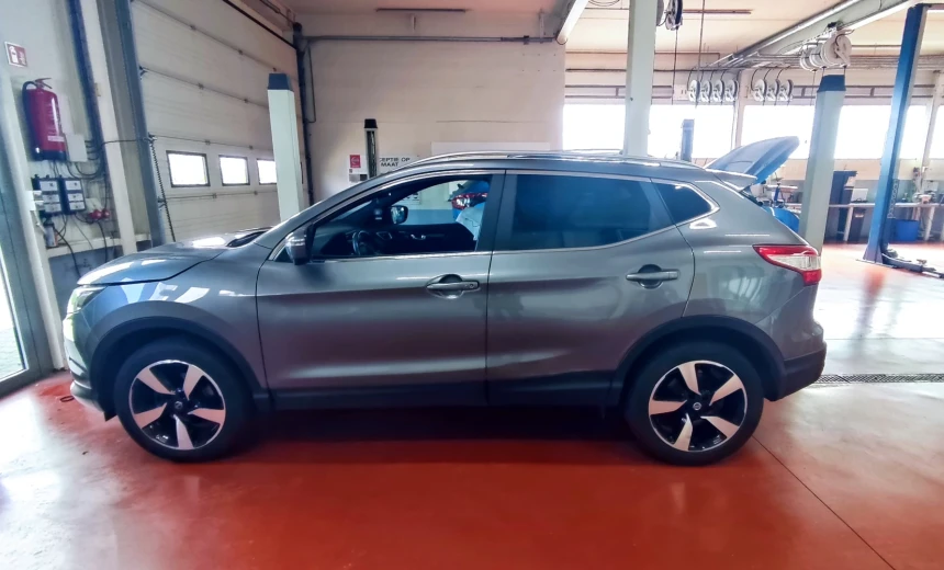 Nissan Qashqai 2017 Diesel Manual Image 9