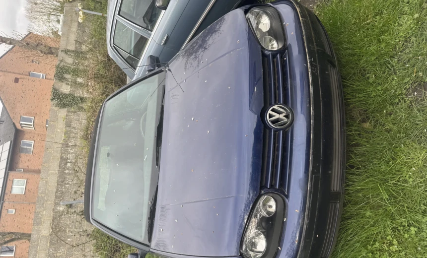 Volkswagen Golf Cabriolet 1998 Gasoline Manual Image 0