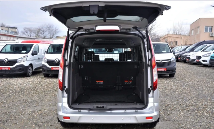 Ford Tourneo Connect 2018 Diesel Automatic Image 12