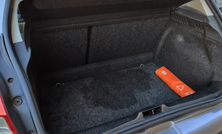 Renault Clio 2014 Gasoline Manual Image 4