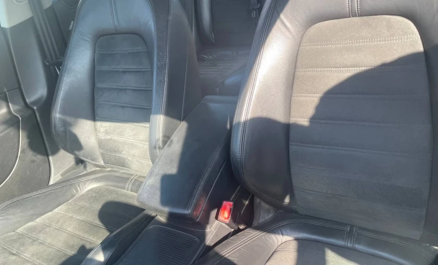 Volkswagen Passat 2007 Gasoline Automatic Image 6