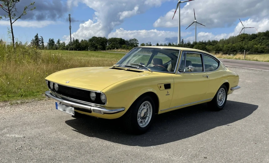 Fiat Dino 1972 Gasoline Manual Image 0