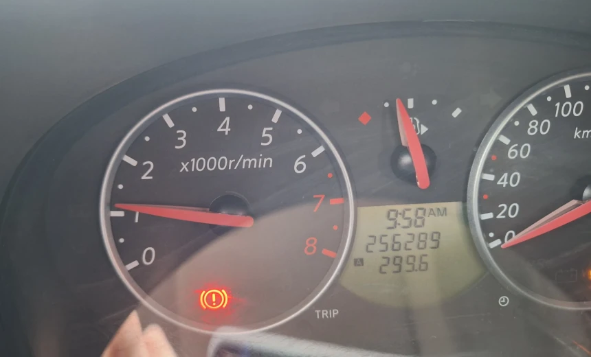 Nissan Micra 2007 Gasoline Manual Image 5