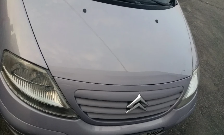 Citroen C3 2004 Diesel Manual Image 9