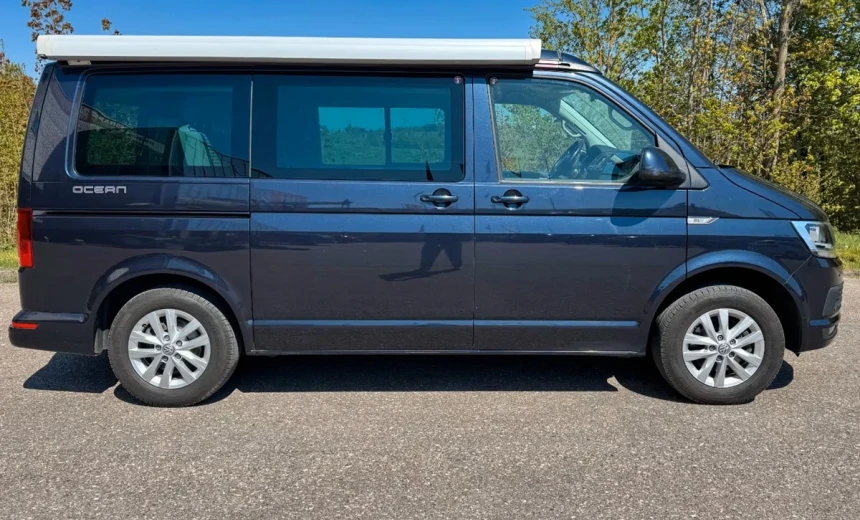 Volkswagen T6 California 2016 Diesel Automatic Image 1
