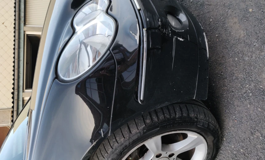 Mercedes-Benz C 200 2004 Diesel Manual Image 8