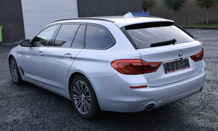 BMW 518 2019 Diesel Automatic Image 4