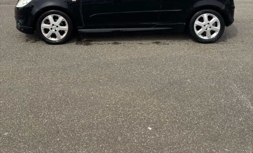 Opel Corsa 2008 Gasoline Manual Image 1