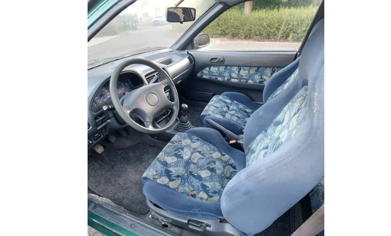Suzuki Swift 1999 Gasoline Manual Image 4