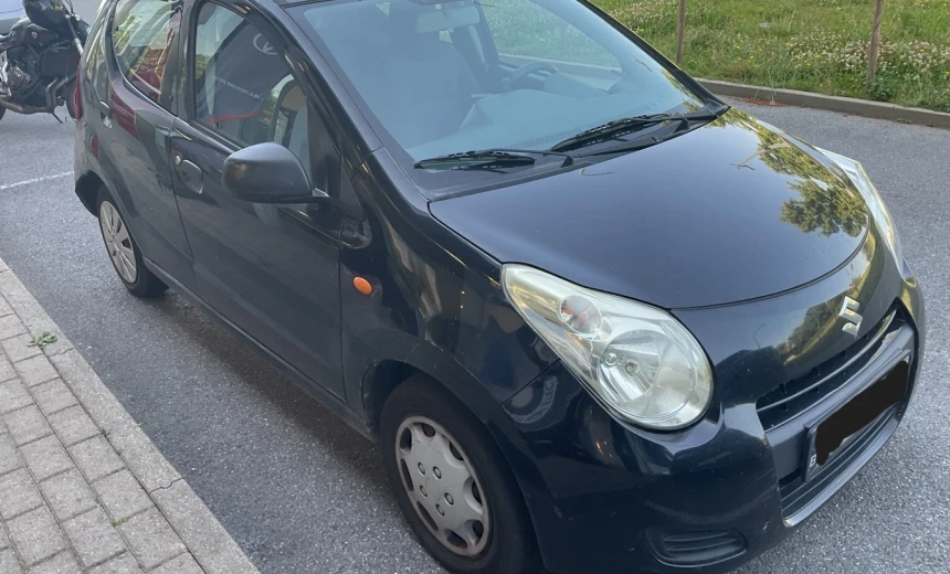 Suzuki Alto 2013 Gasoline Manual Image 3