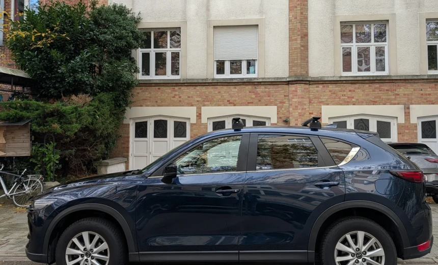 Mazda CX-5 2020 Gasoline Automatic Image 2