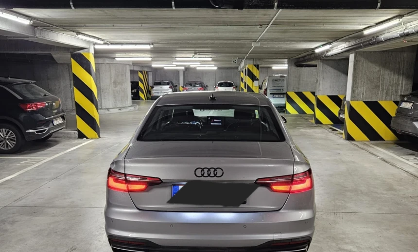 Audi A4 2021 Diesel Automatic Image 7