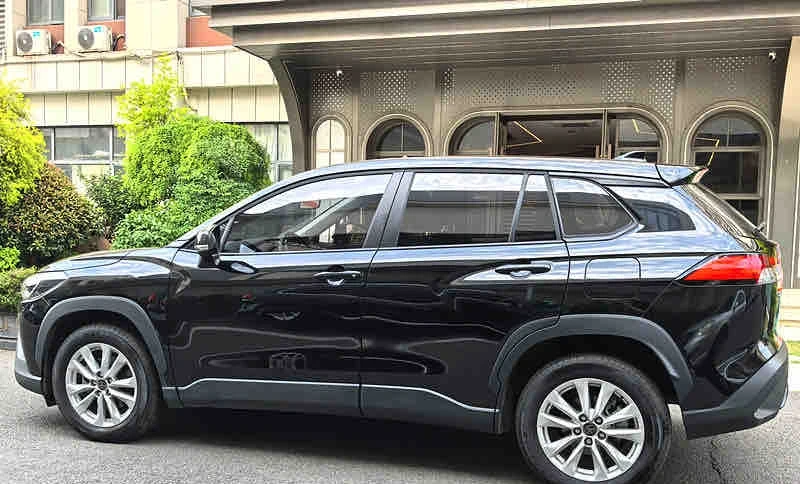 Toyota Corolla Cross 2024 Gasoline Automatic Image 6