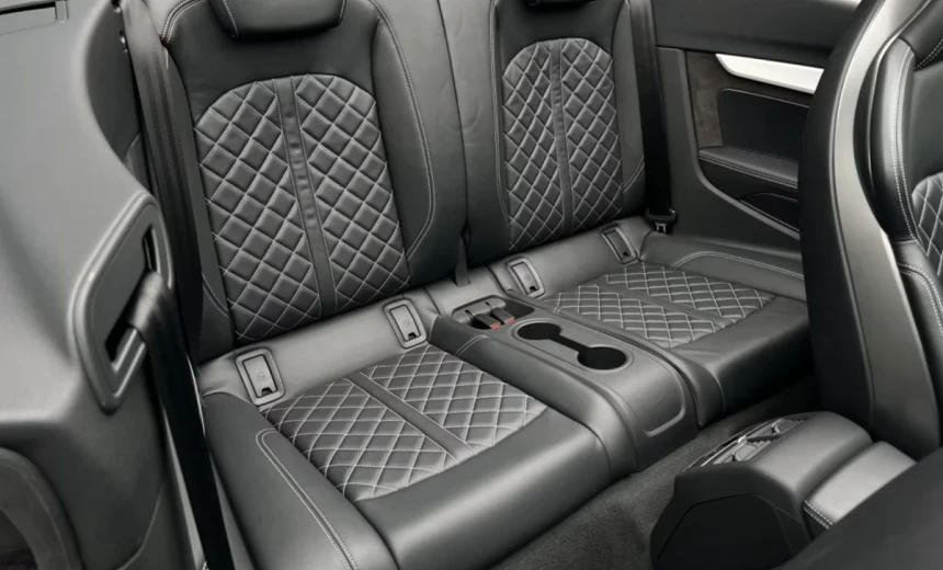 Audi S5 2017 Gasoline Automatic Image 3