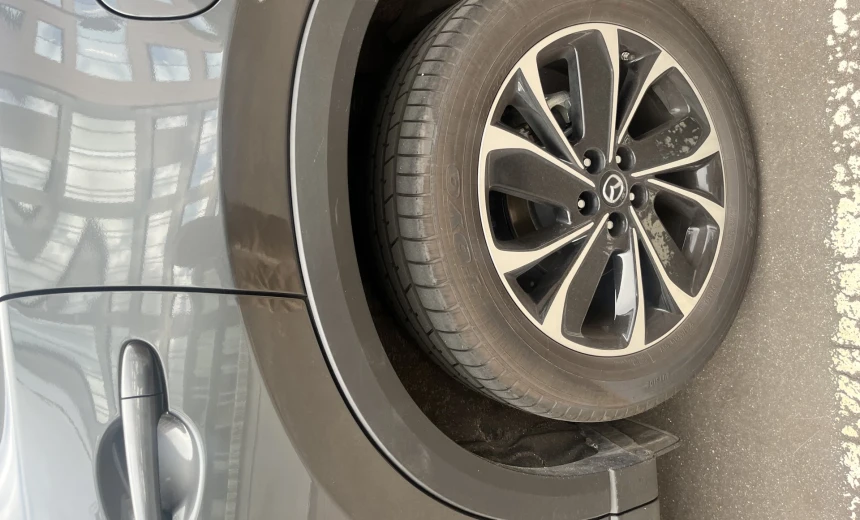 Mazda CX-5 2022 Gasoline Manual Image 3