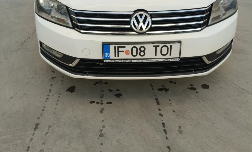 Volkswagen Passat Variant 2014 Diesel Manual Image 1