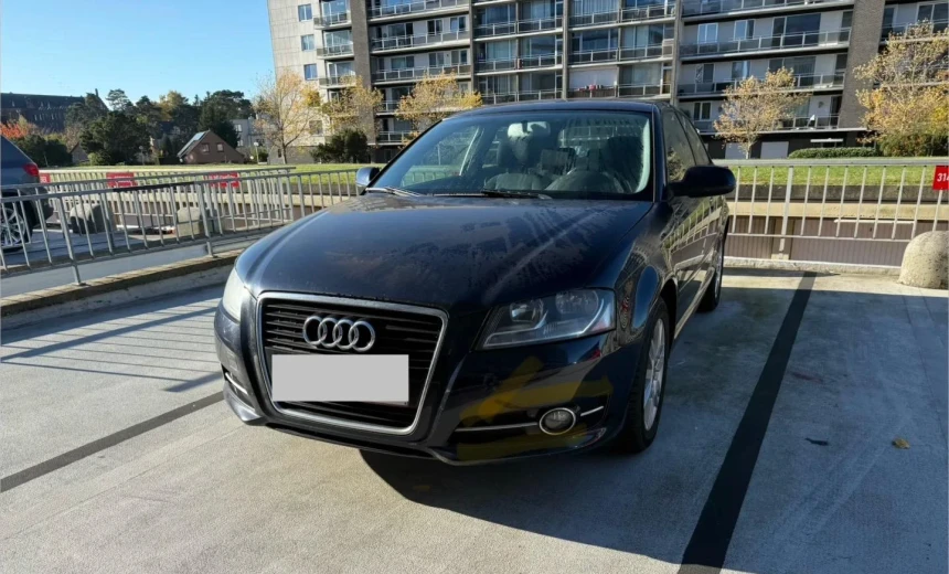 Audi A3 2010 Gasoline Manual Image 1