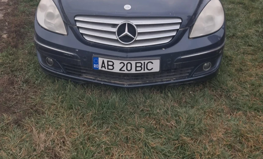 Mercedes-Benz B 200 2006 Diesel Automatic Image 4