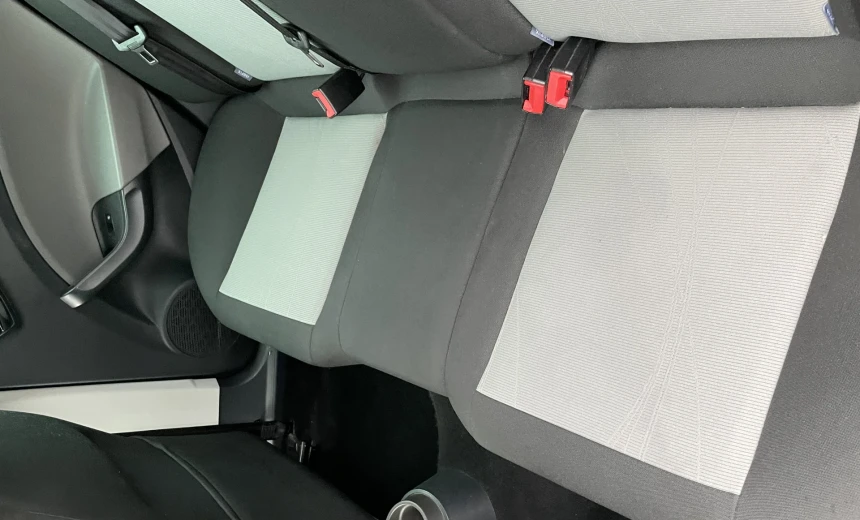 SEAT Ibiza 2013 Gasoline Manual Image 5