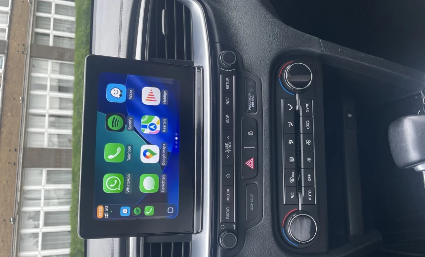 Kia ProCeed / pro_cee'd 2019 Gasoline Automatic Image 8