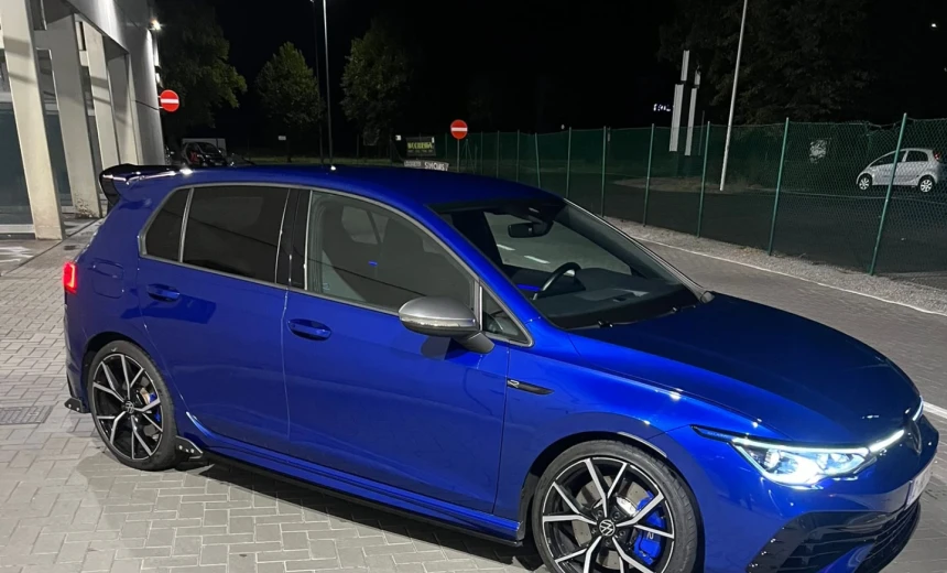 Volkswagen Golf 2021 Gasoline Automatic Image 7